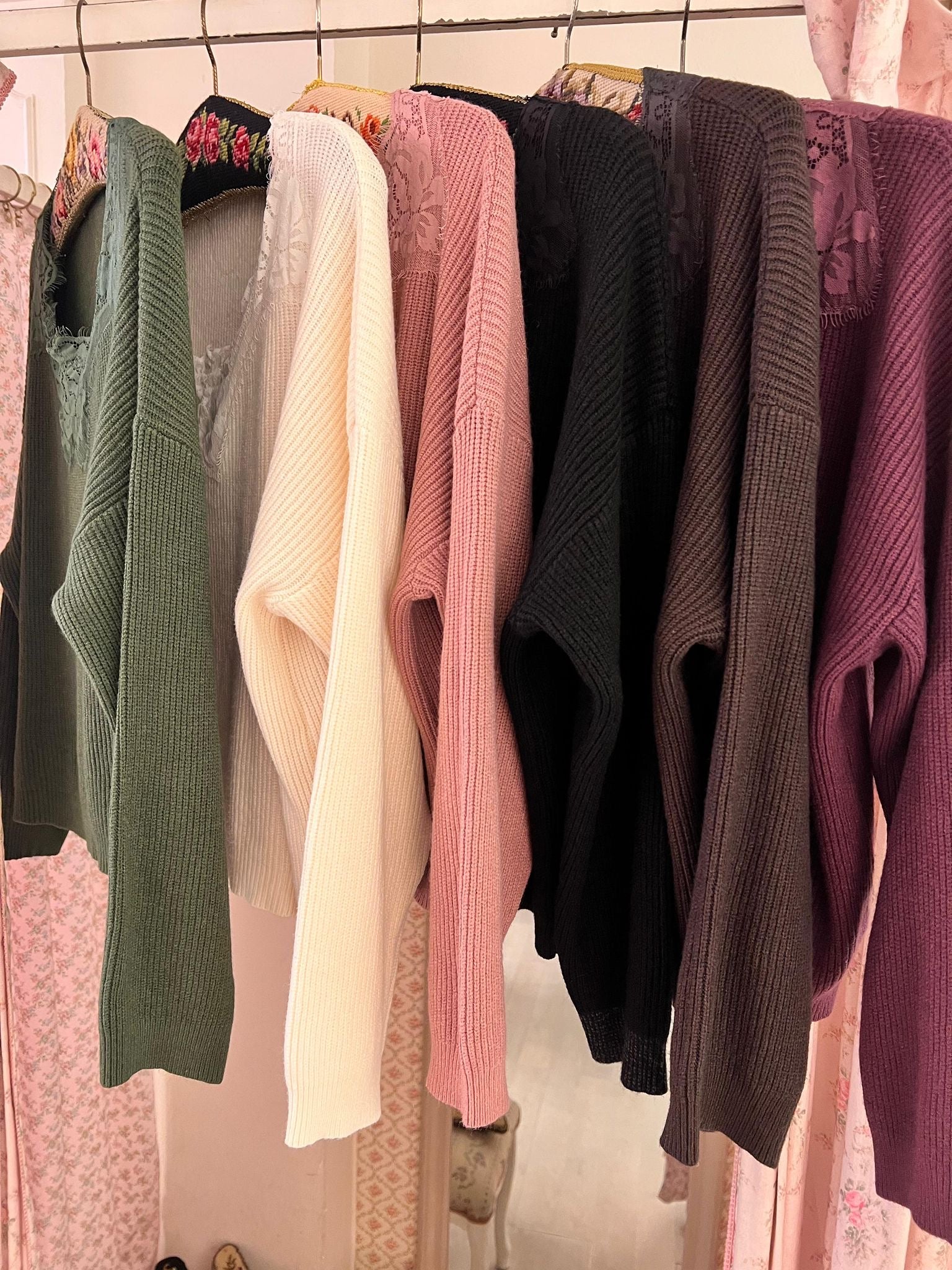 Pull Lace - Carlo Deni