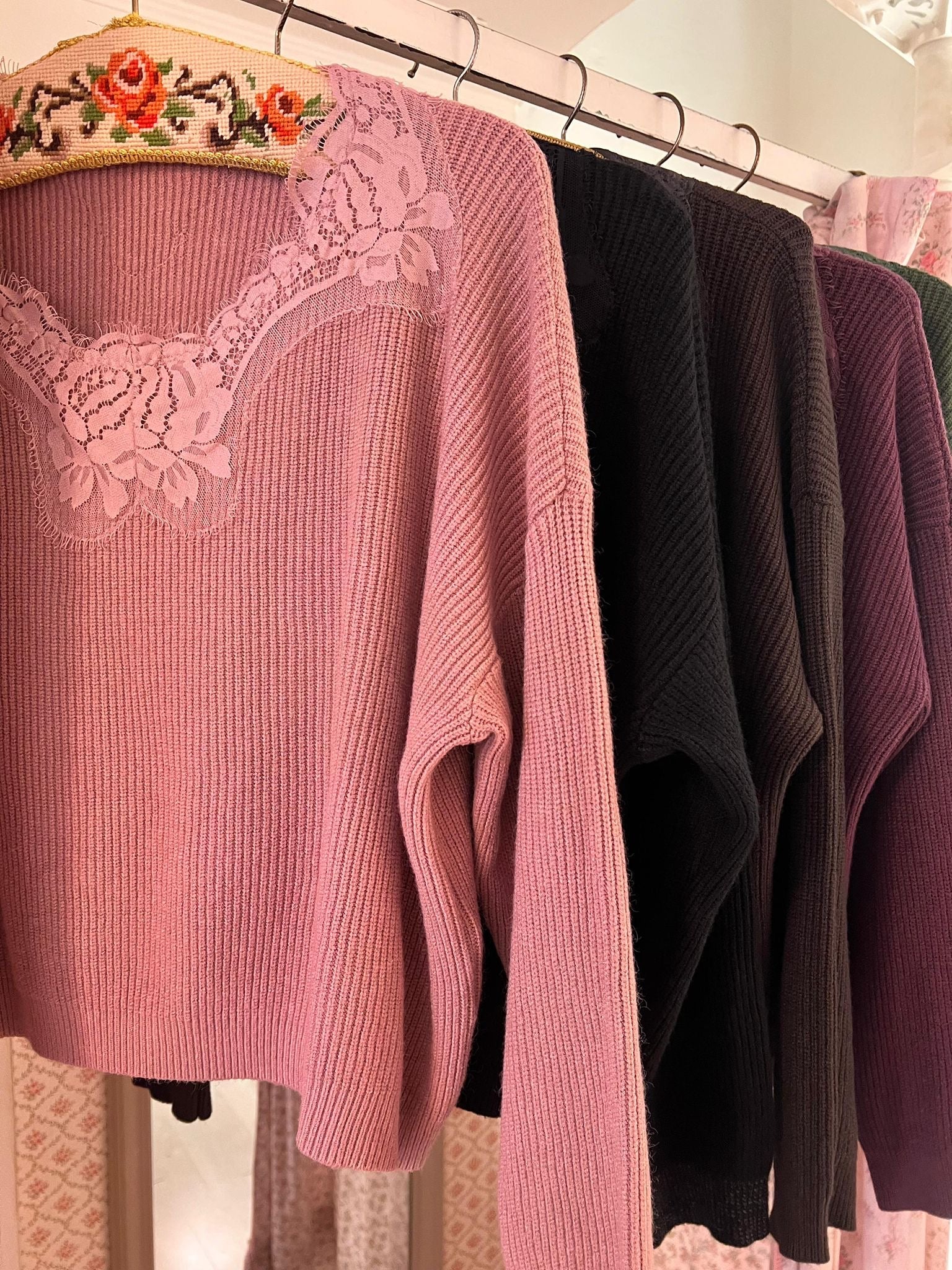 Pull Lace - Carlo Deni