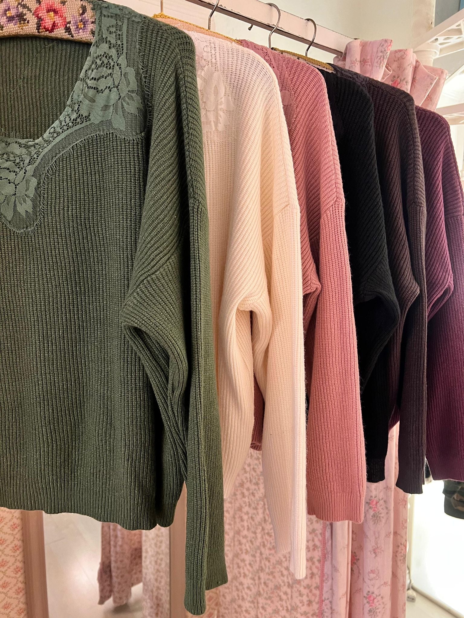 Pull Lace - Carlo Deni