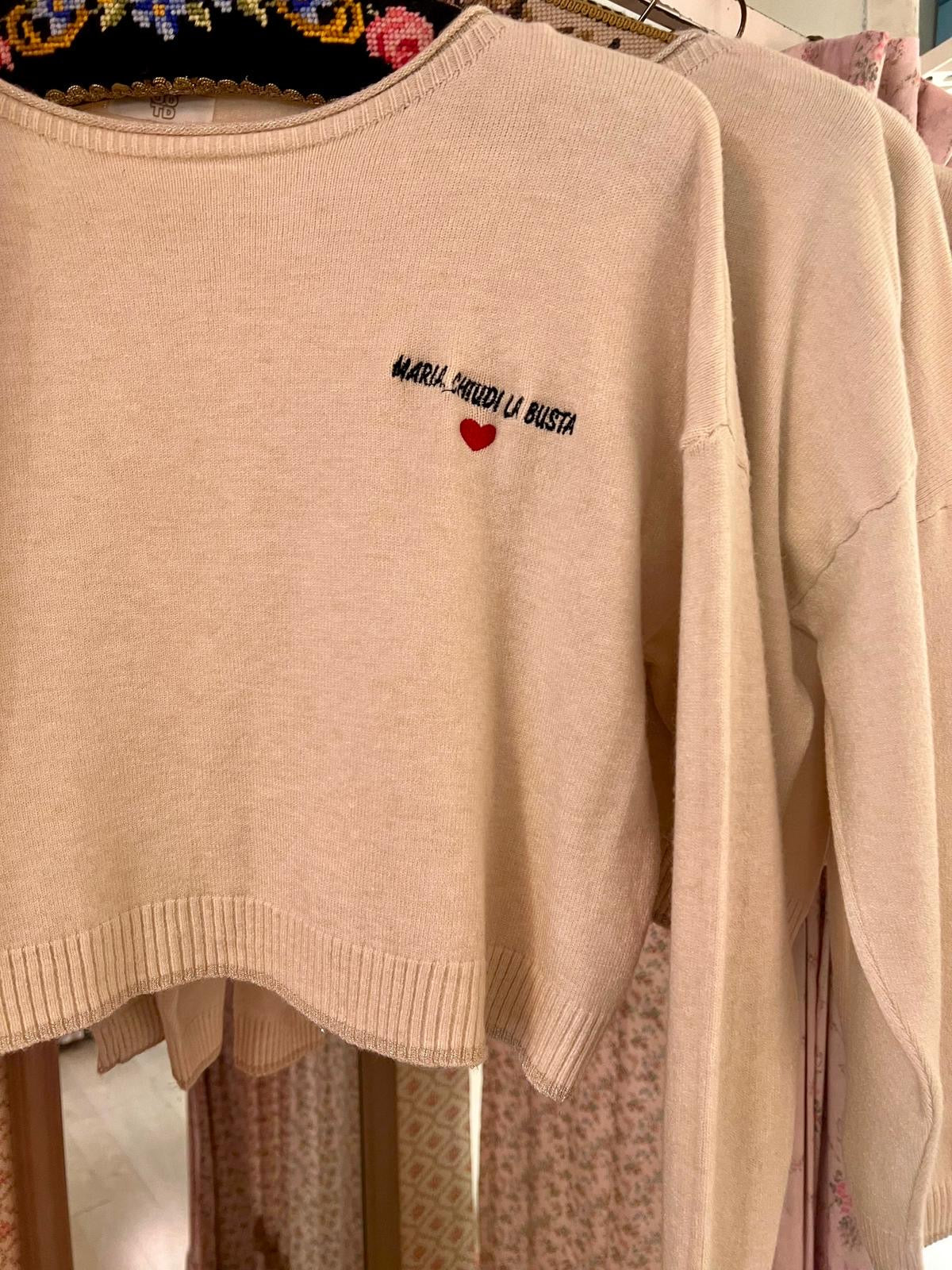 Pull Maria, chiudi la busta - Carlo Deni