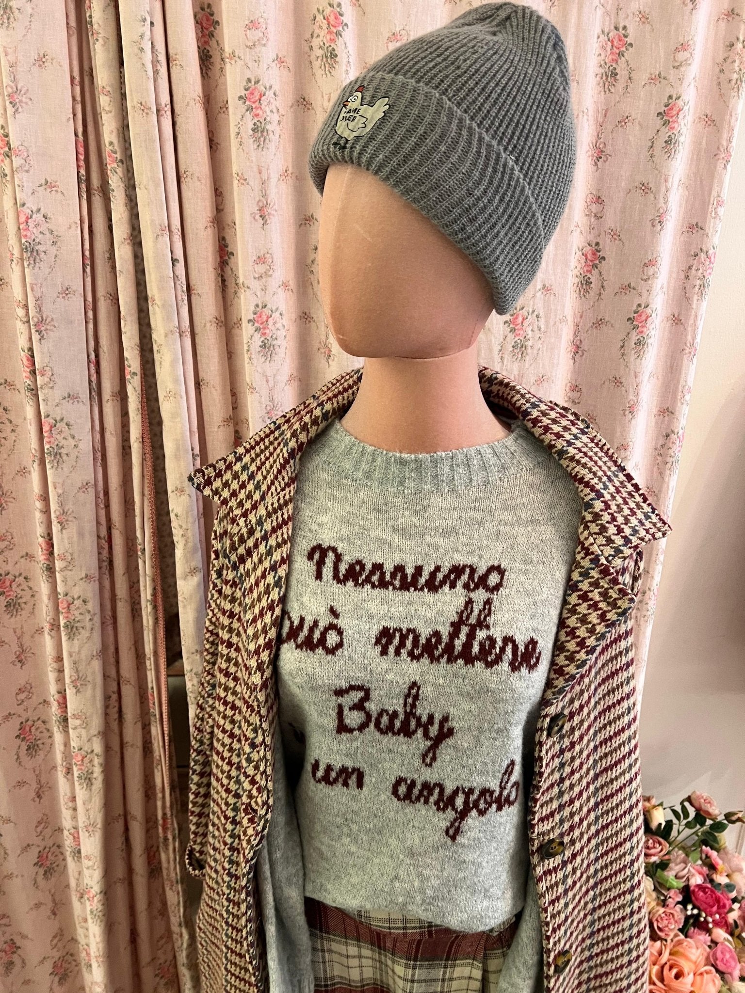 Pull nessuno può mettere Baby in un angolo - Carlo Deni