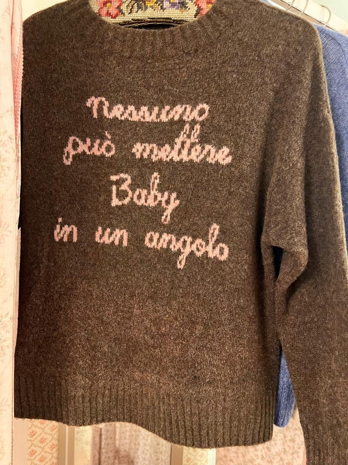 Pull nessuno può mettere Baby in un angolo - Carlo Deni