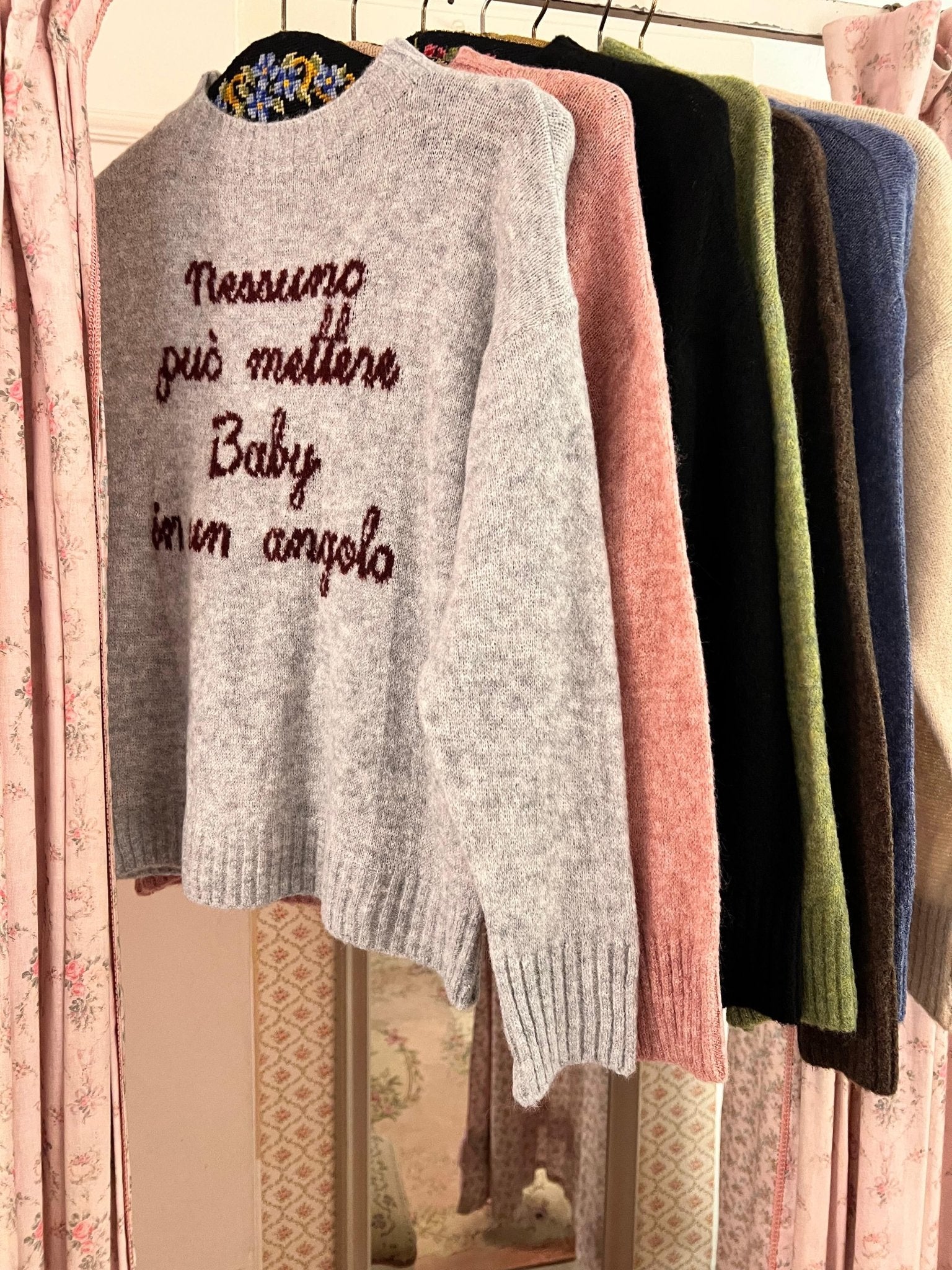 Pull nessuno può mettere Baby in un angolo - Carlo Deni