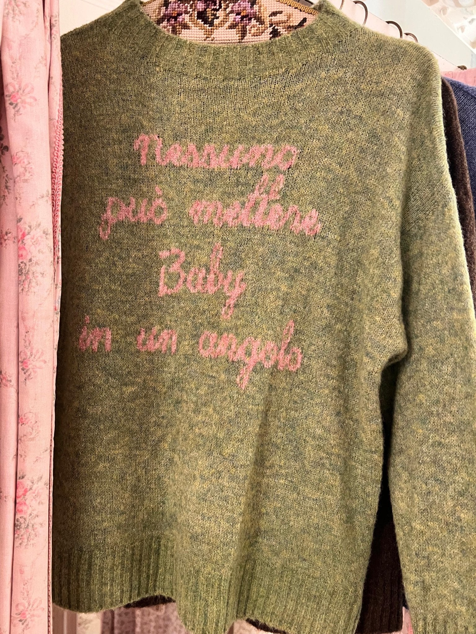 Pull nessuno può mettere Baby in un angolo - Carlo Deni