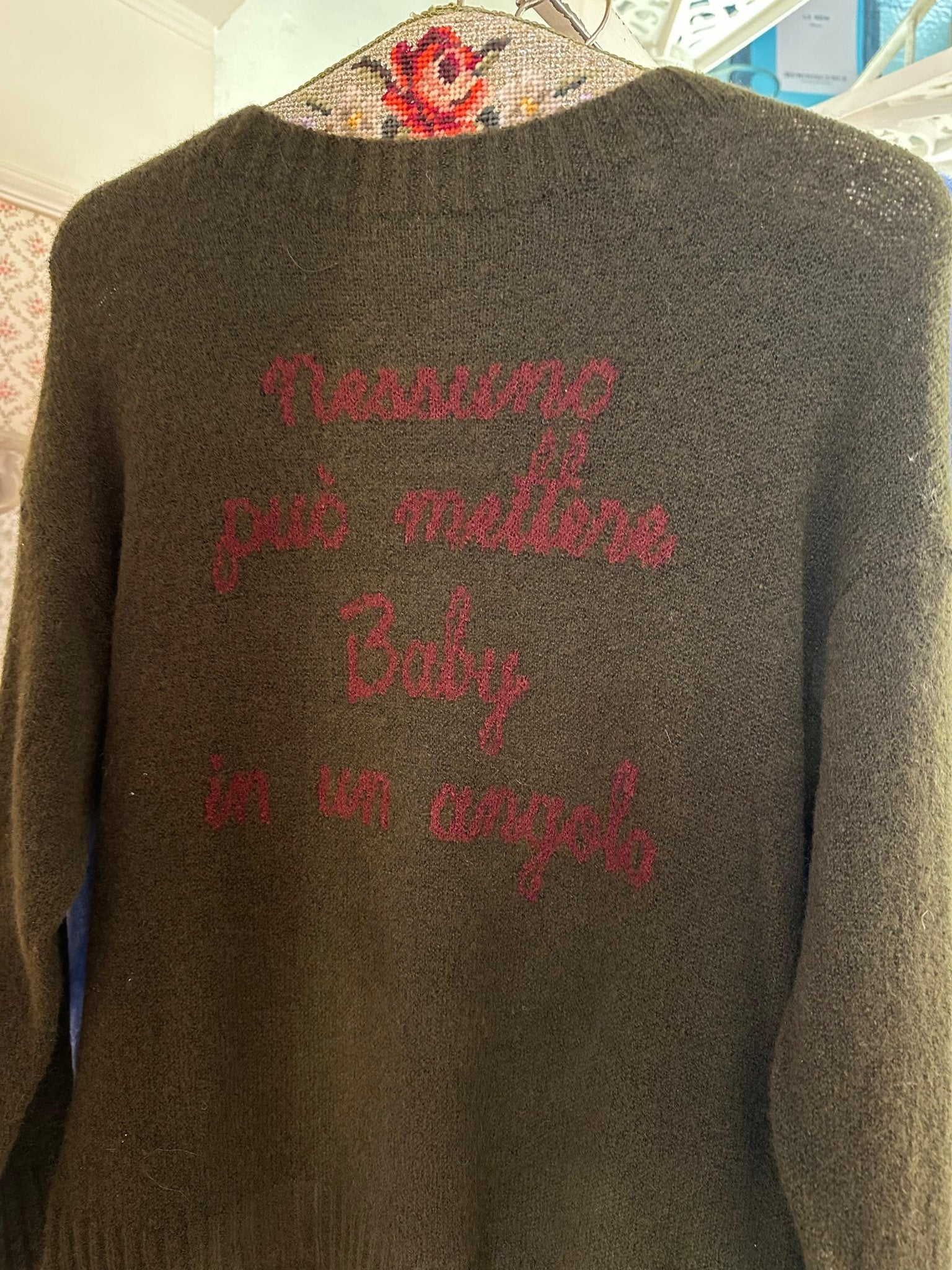 Pull nessuno può mettere Baby in un angolo - Carlo Deni