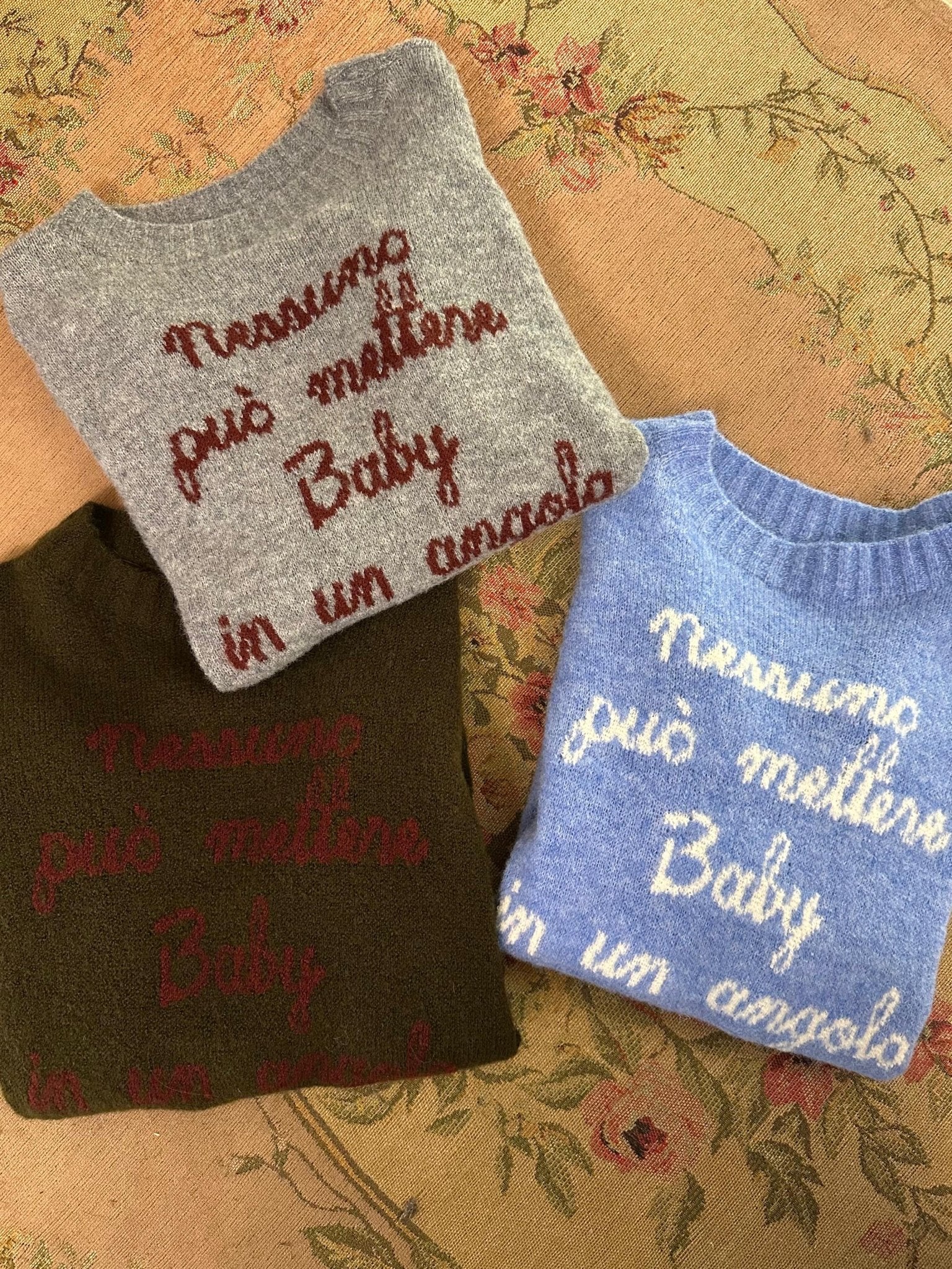 Pull nessuno può mettere Baby in un angolo - Carlo Deni