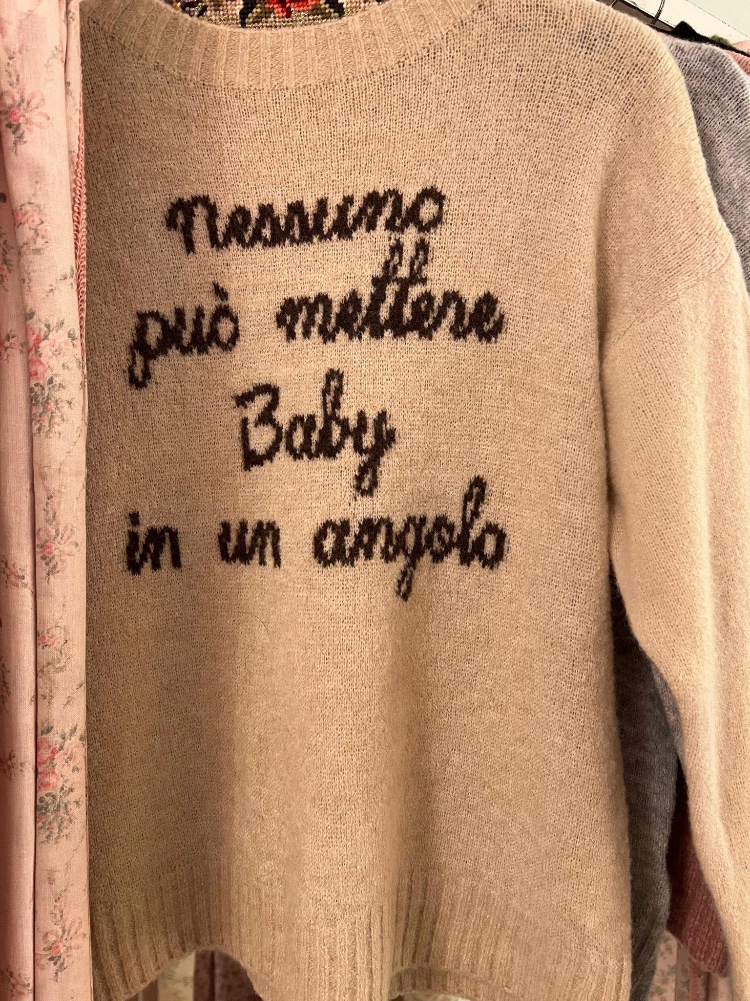 Pull nessuno può mettere Baby in un angolo - Carlo Deni