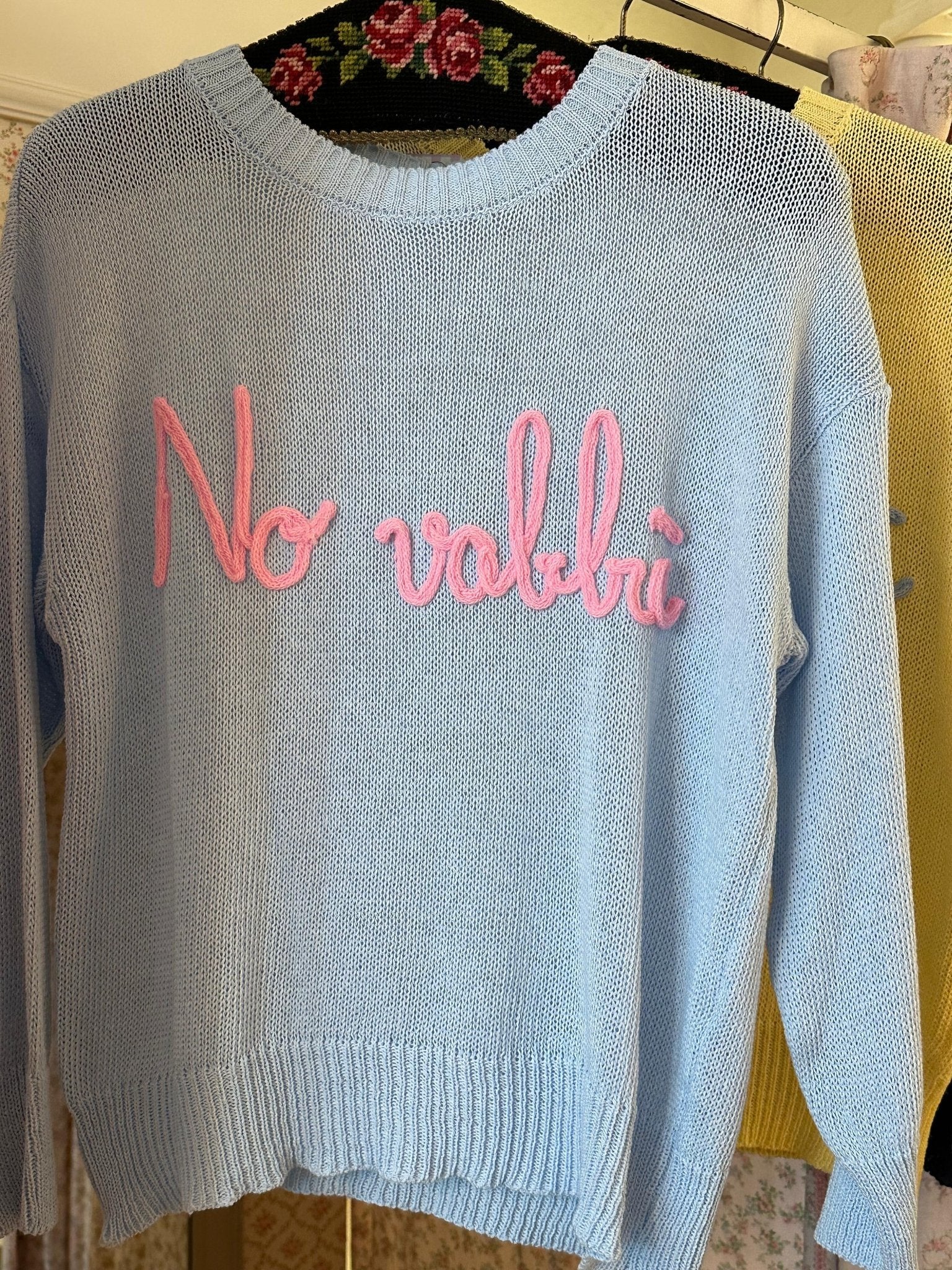 Pull No vabbè - Carlo Deni