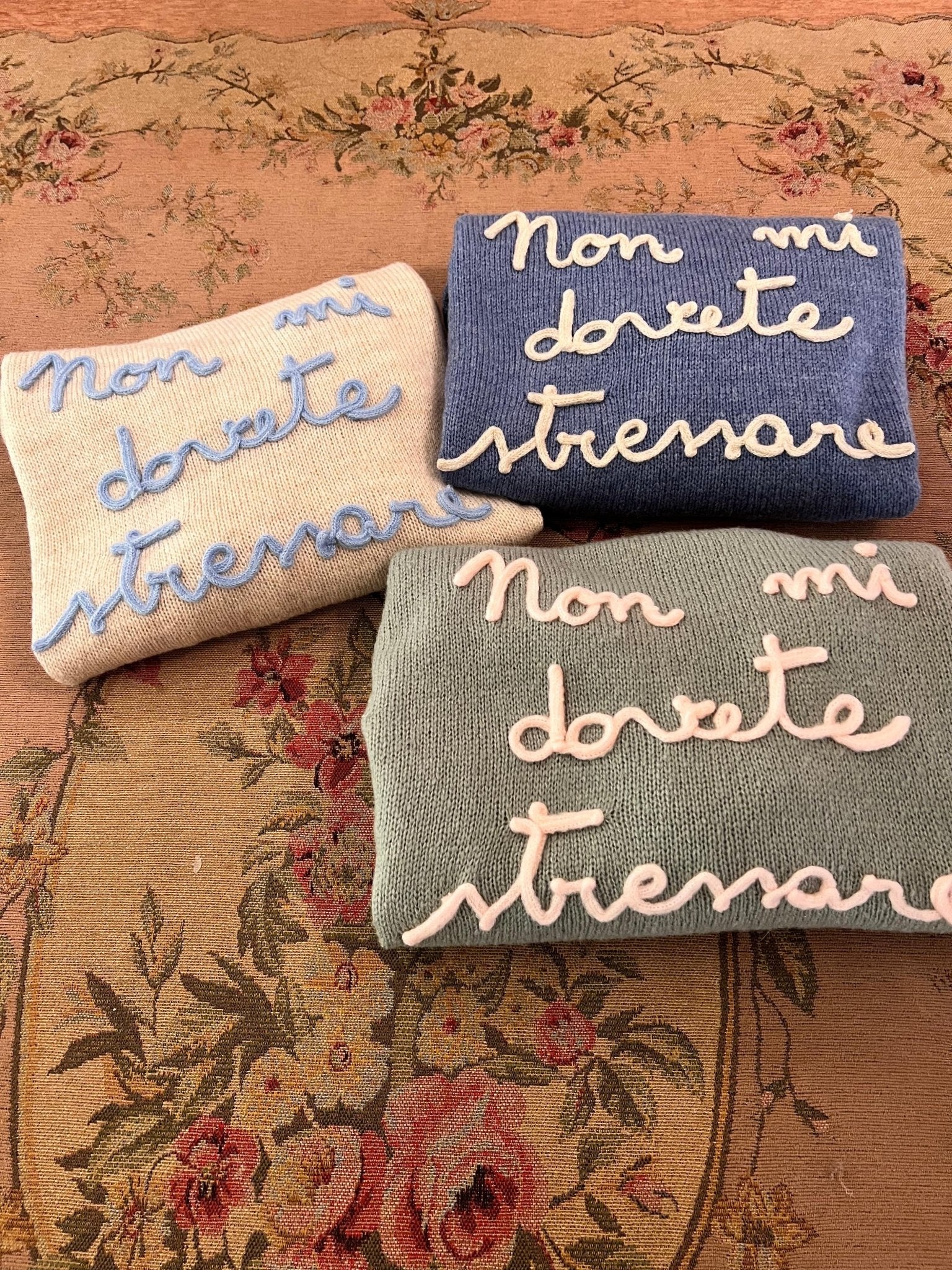 Pull Non mi dovete stressare - Carlo Deni