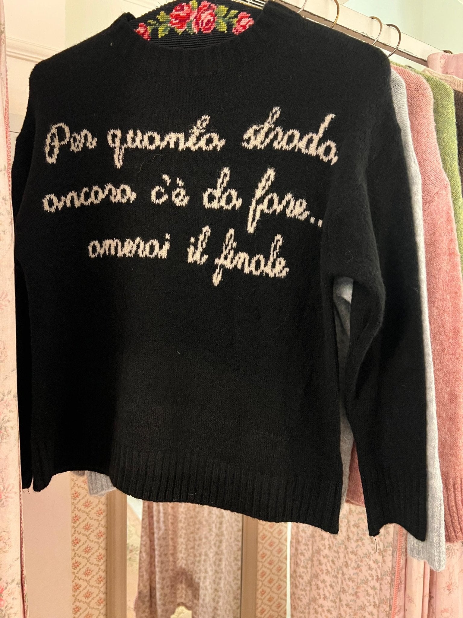 Pull Per quanta strada ancora c’è da fare amerai il finale - Carlo Deni