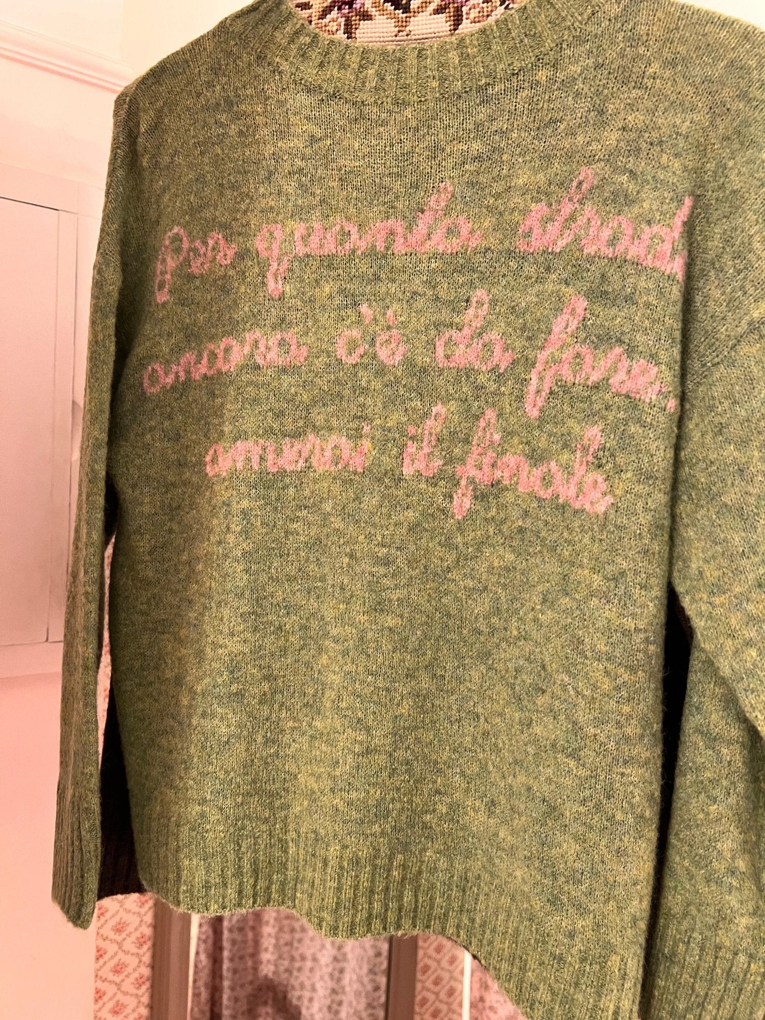 Pull Per quanta strada ancora c’è da fare amerai il finale - Carlo Deni