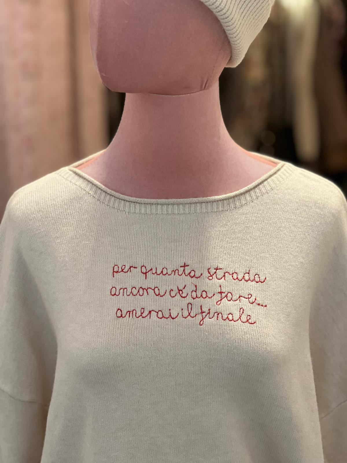 Pull per quanta strada ancora c'è da fare... amerai il finale - Carlo Deni