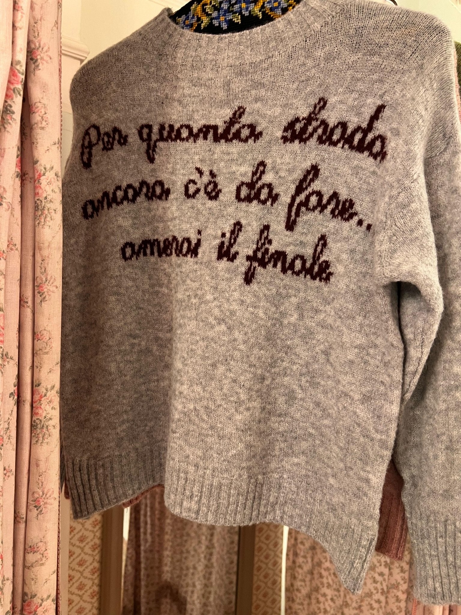 Pull Per quanta strada ancora c’è da fare amerai il finale - Carlo Deni