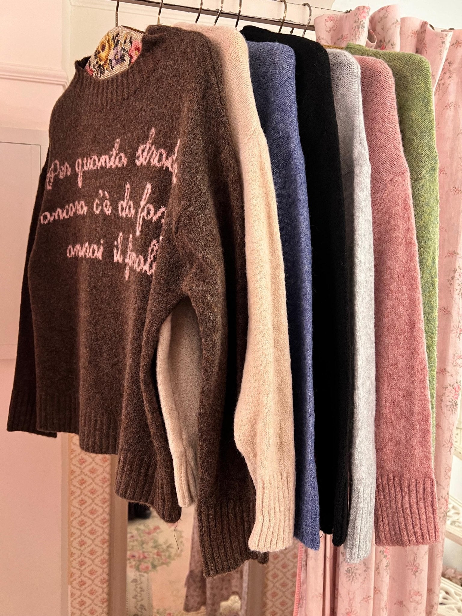 Pull Per quanta strada ancora c’è da fare amerai il finale - Carlo Deni