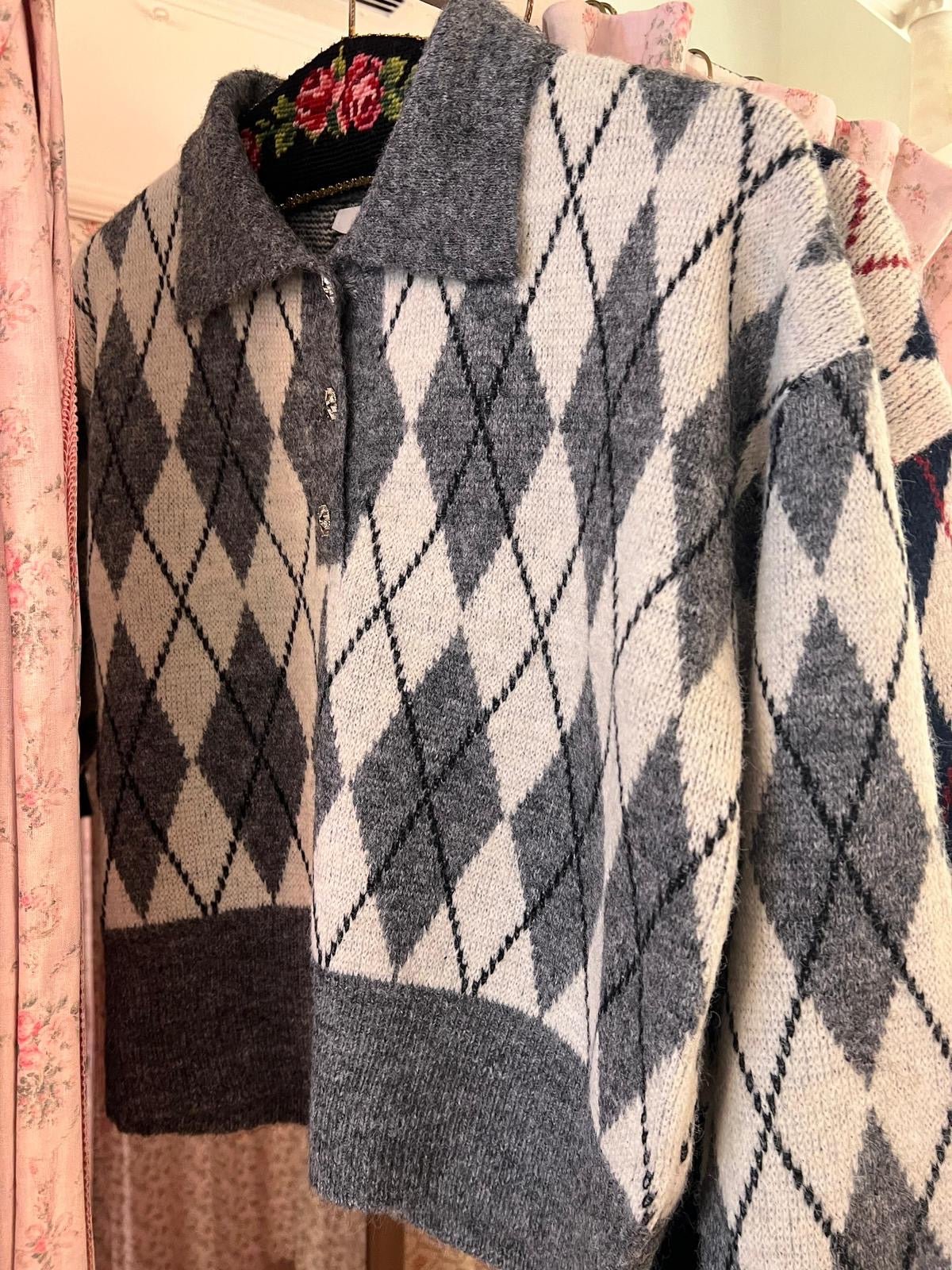 Pull Polo College - Carlo Deni