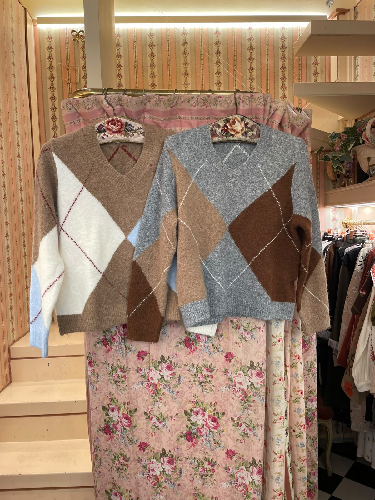 Pull Rombi - Carlo Deni