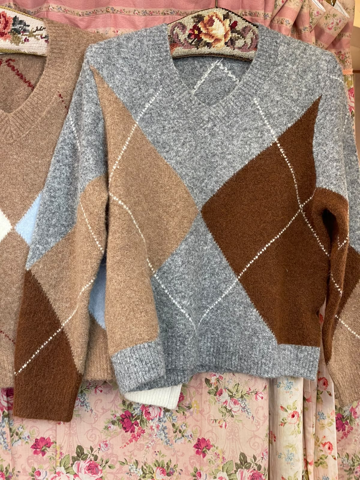 Pull Rombi - Carlo Deni