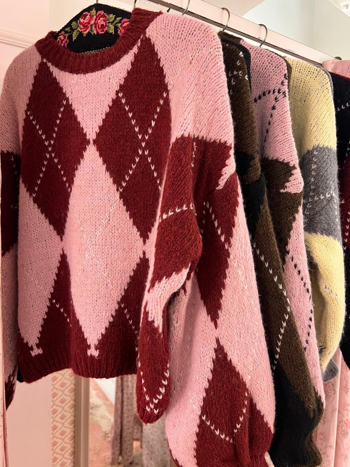 Pull Rombi - Carlo Deni