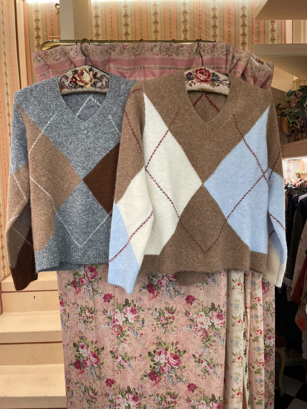 Pull Rombi - Carlo Deni
