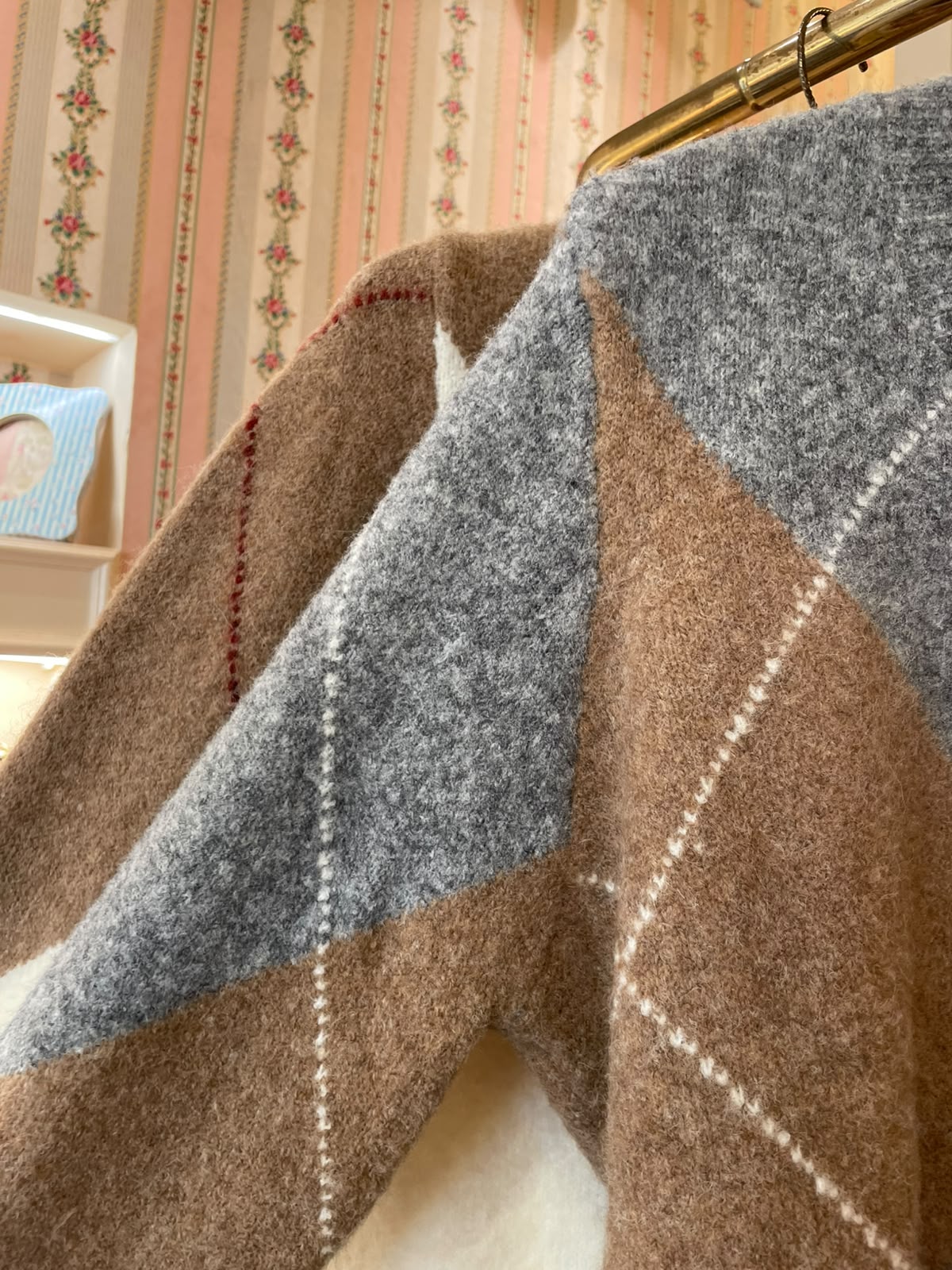 Pull Rombi - Carlo Deni