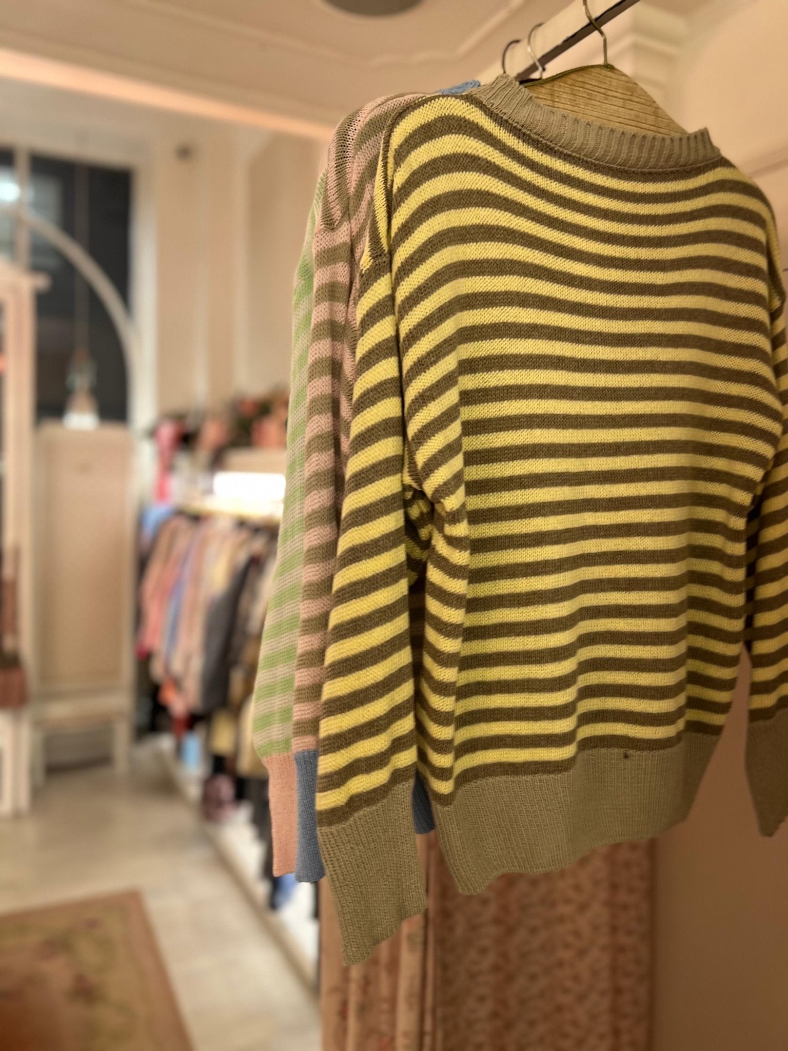 Pull Sono già oltre - Carlo Deni