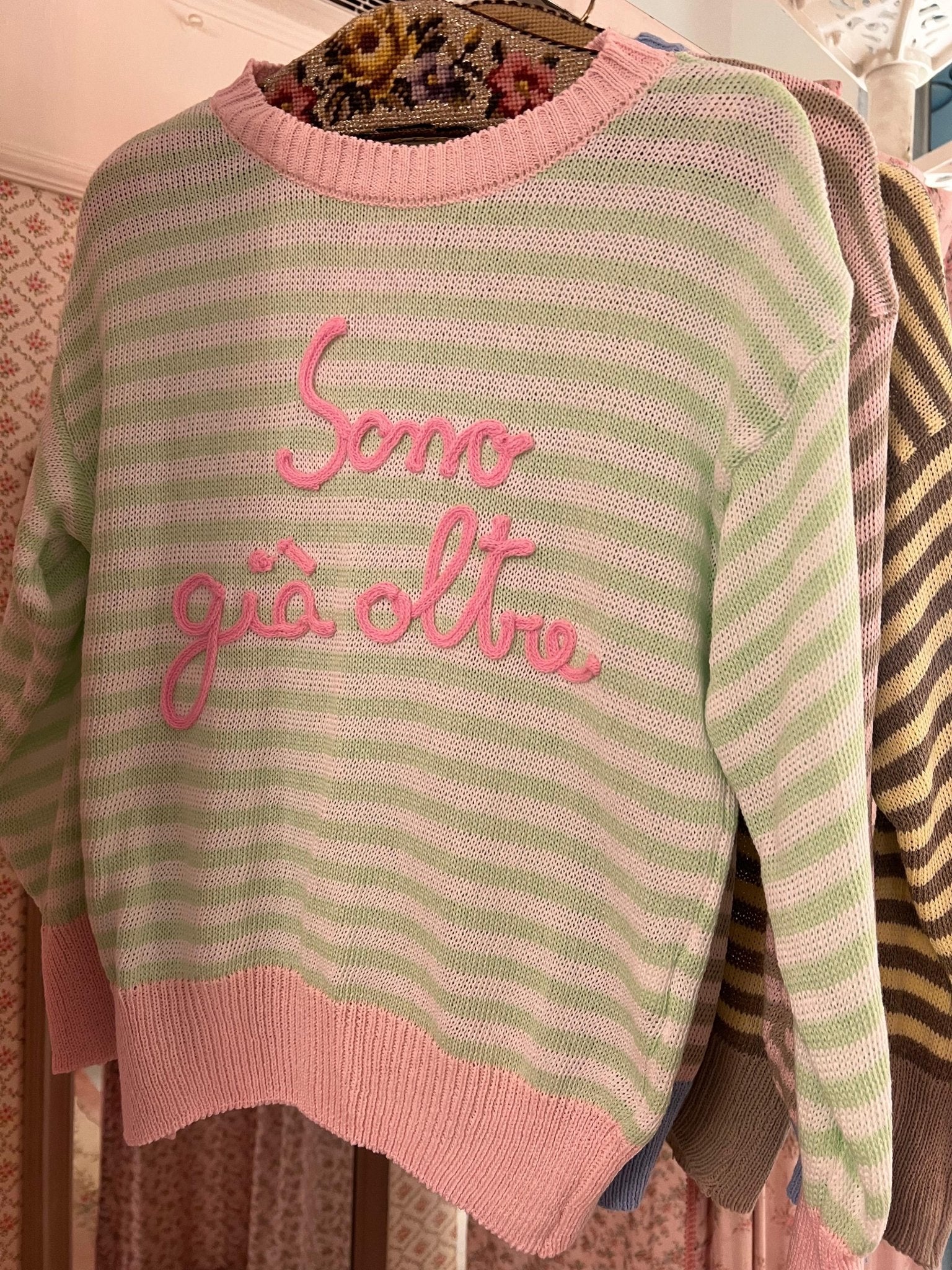 Pull Sono già oltre - Carlo Deni