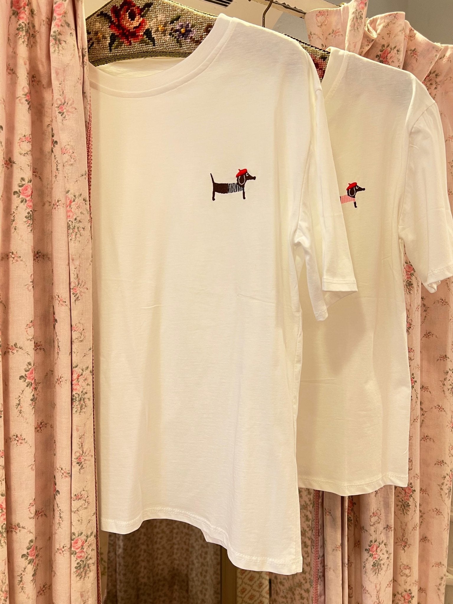 T-shirt bassotto - Carlo Deni