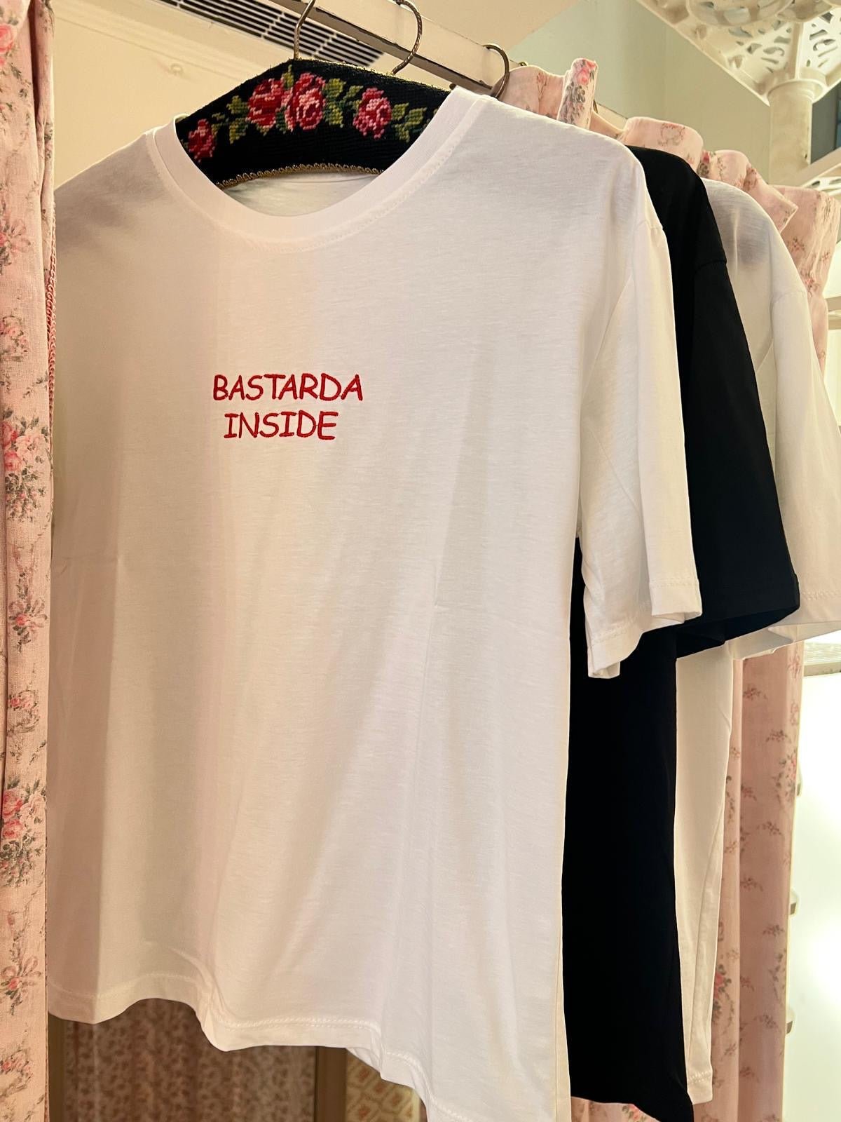 T-shirt Bastarda inside - Carlo Deni