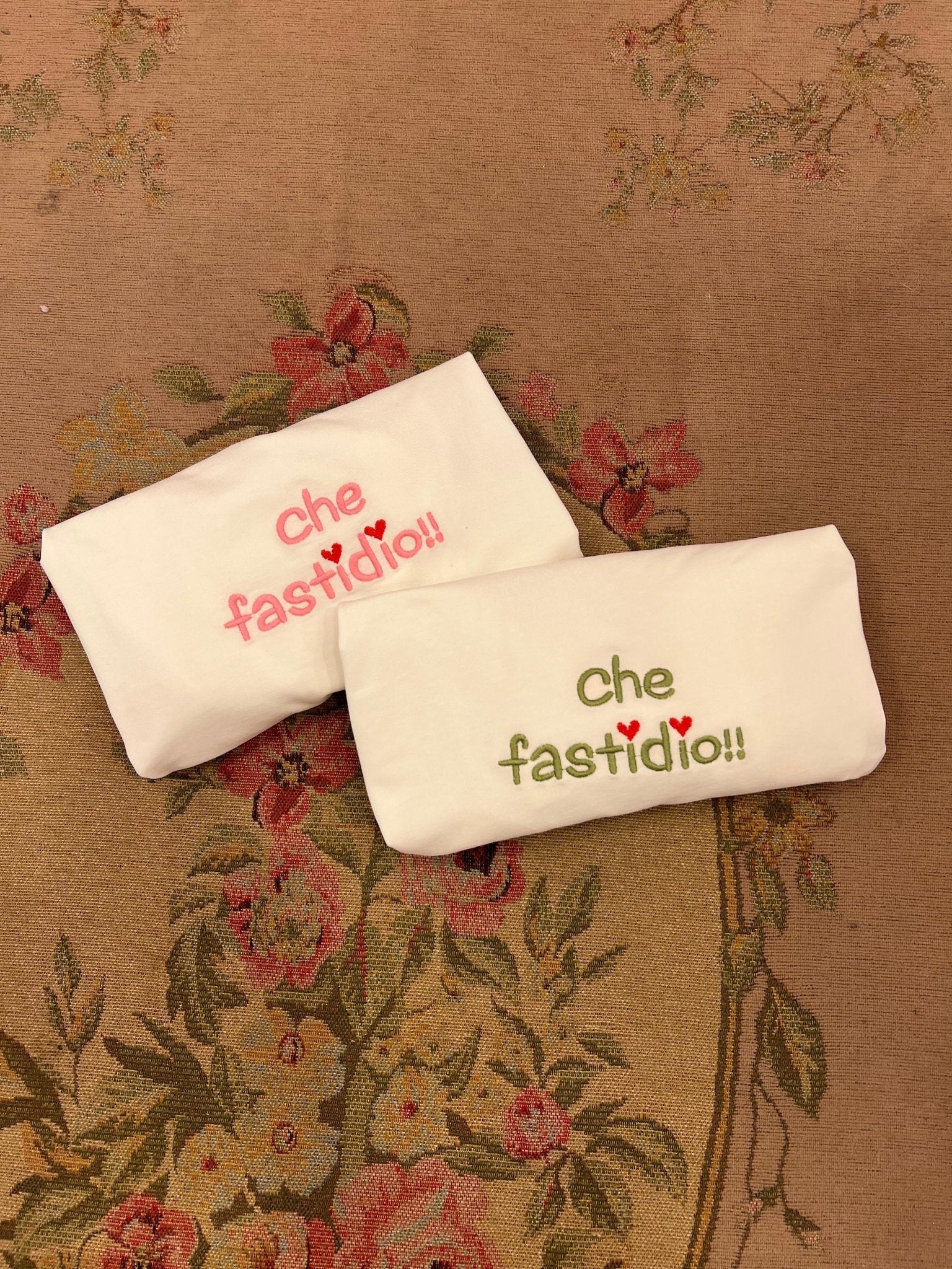 T-shirt Che fastidio!! - Carlo Deni