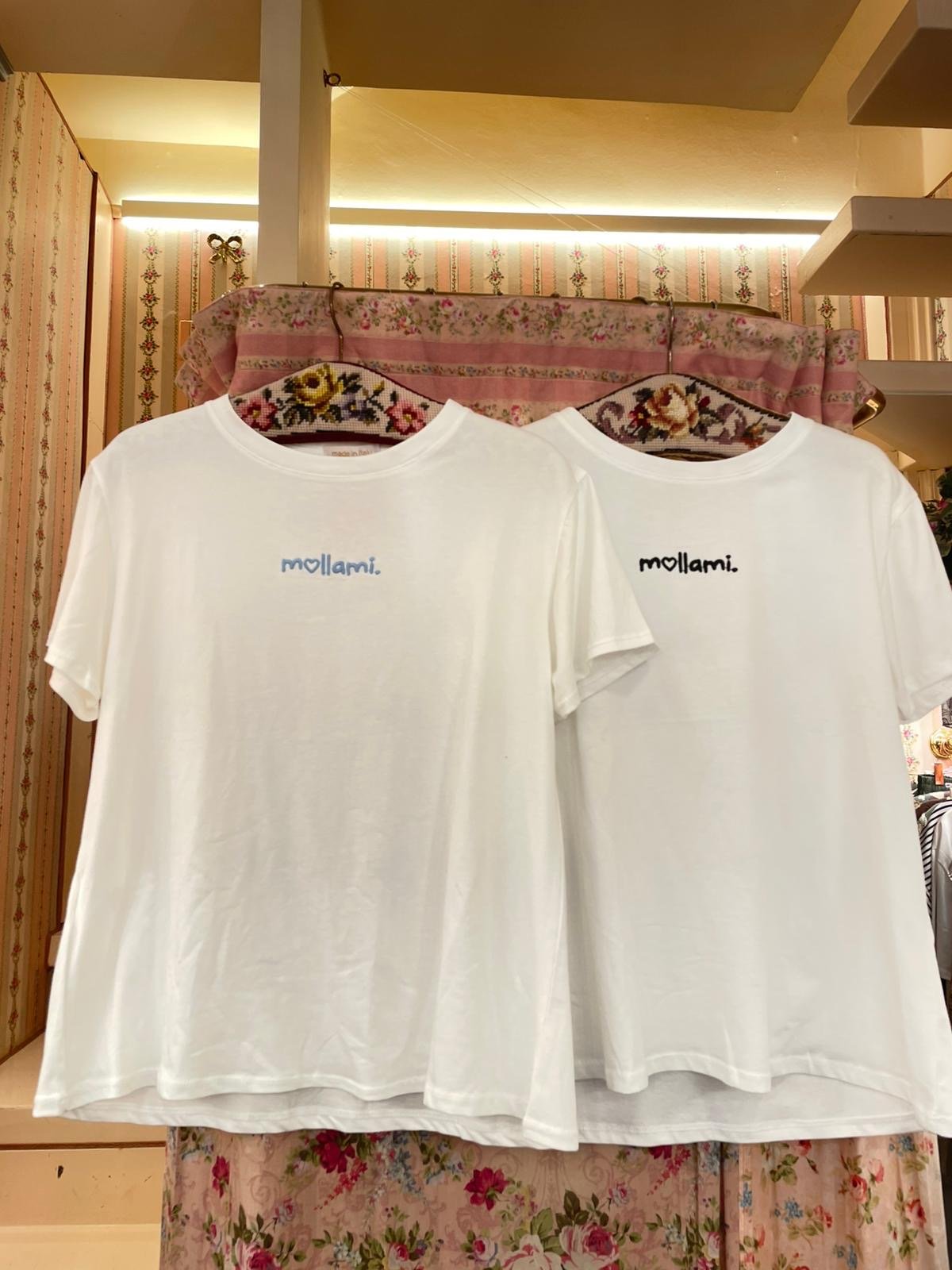 T-shirt Mollami - Carlo Deni