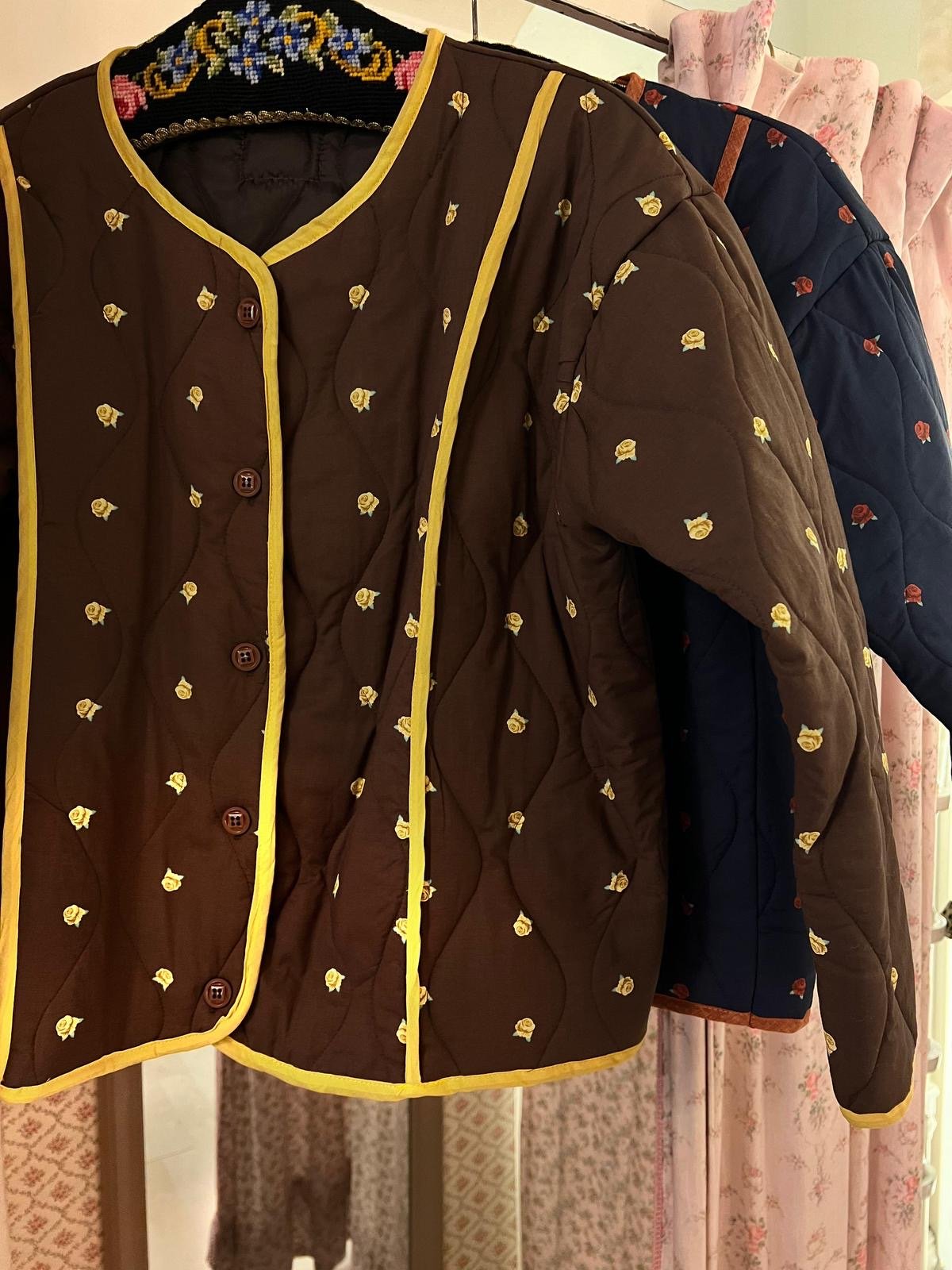 Trapuntino Roselline - Carlo Deni