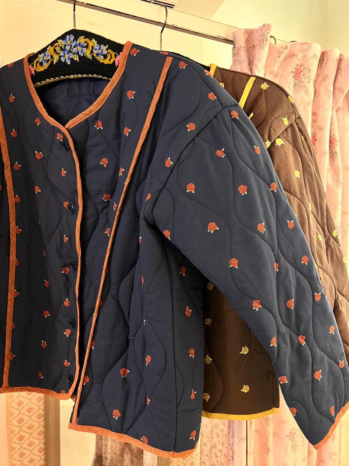 Trapuntino Roselline - Carlo Deni