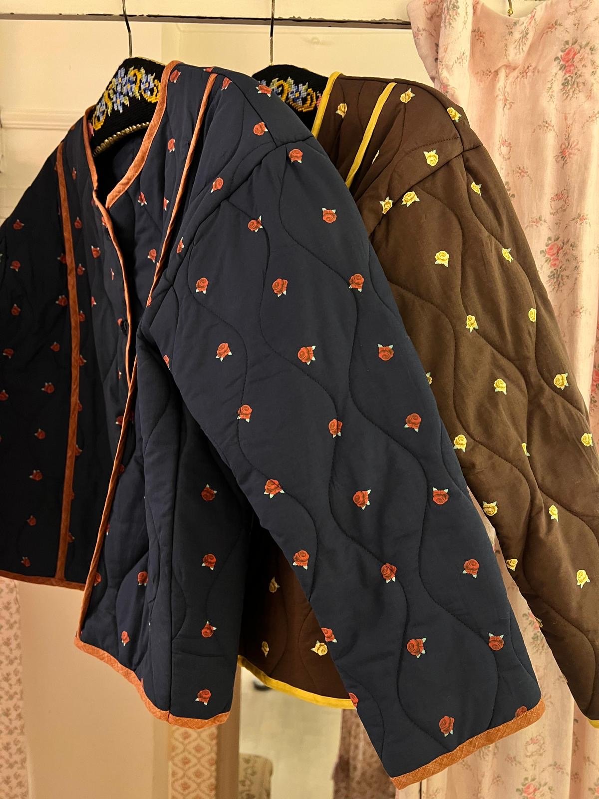 Trapuntino Roselline - Carlo Deni