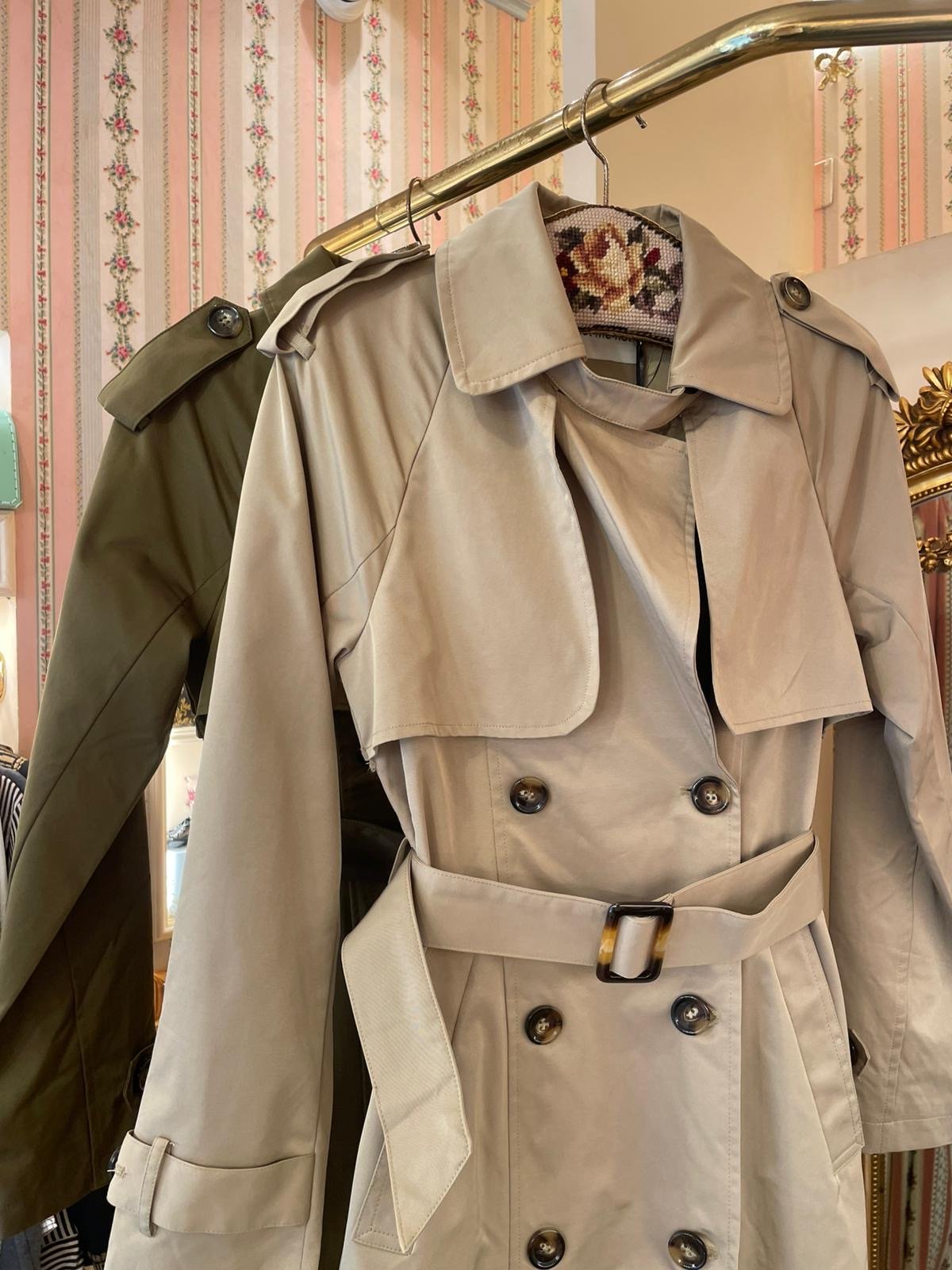 Trench Contour - Carlo Deni