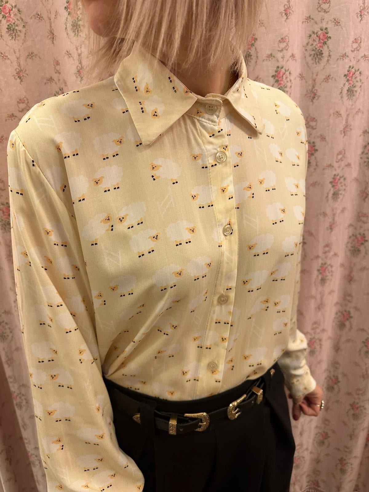 Camicia Dolly - Carlo Deni