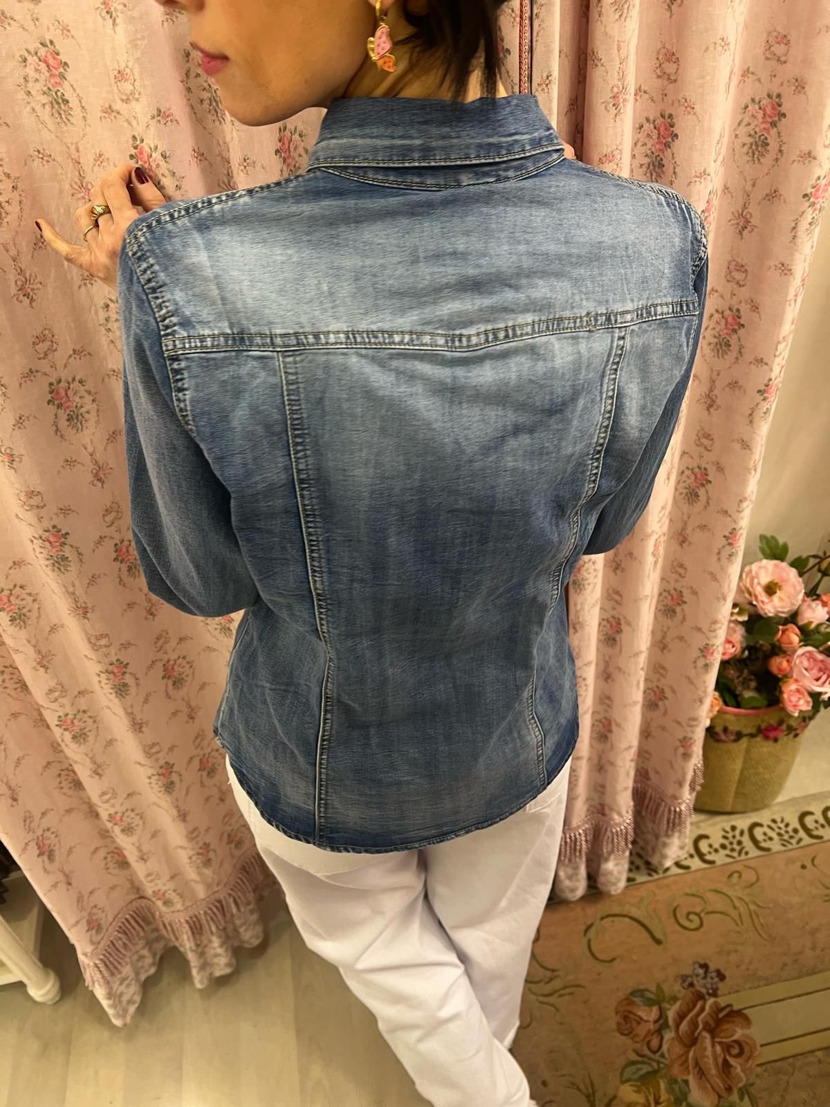 Camicia Jeans - Carlo Deni