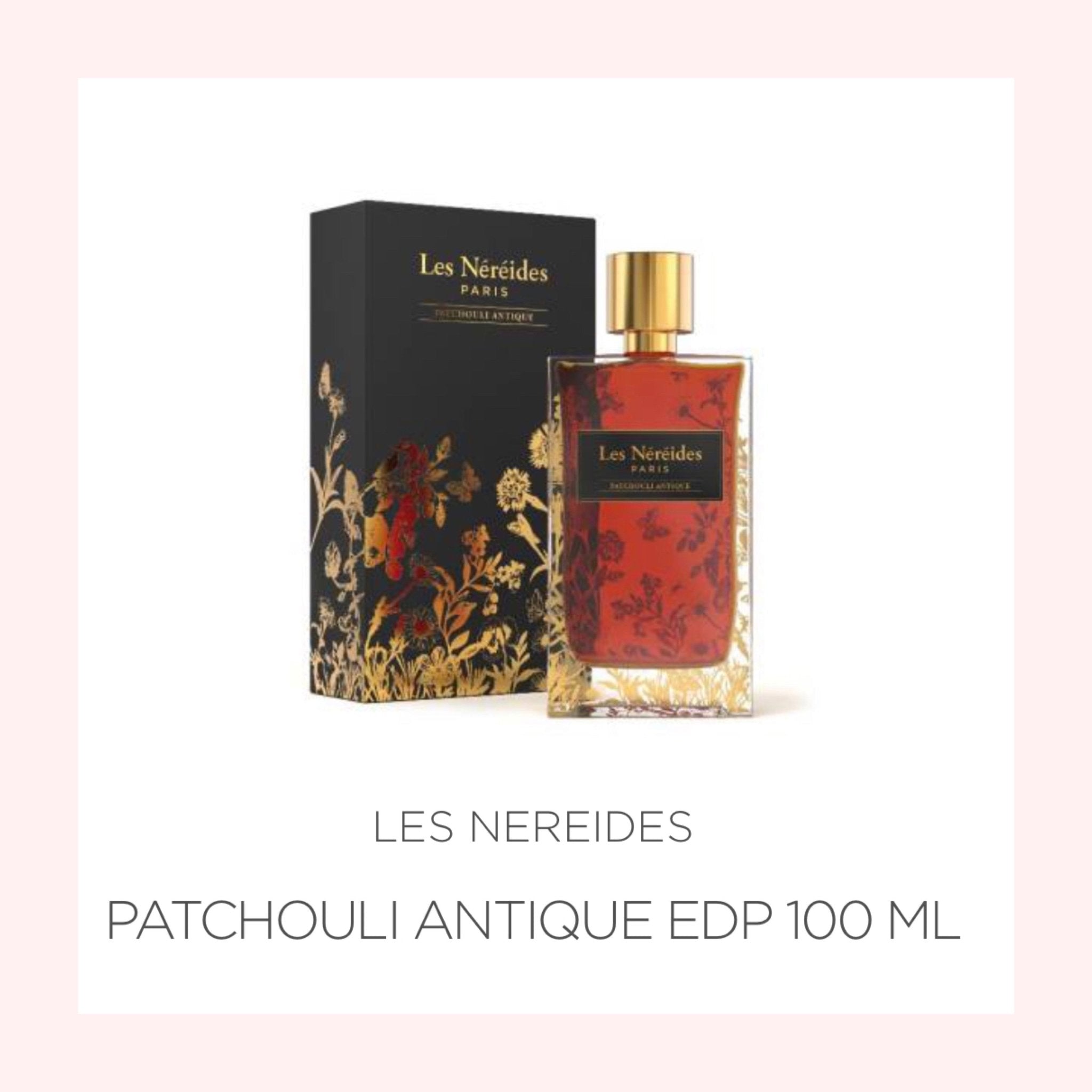 Patchouli Antique - Carlo Deni